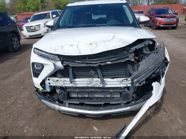 Продаж на аукціоні авто 2024 Chevrolet Trailblazer Fwd Lt, vin: KL79MPSL2RB091427, номер лоту: 44961914