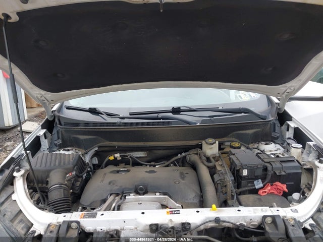 Aukcja sprzedaży 2018 Chevrolet Equinox Lt, vin: 3GNAXKEX7JL344888, numer aukcji: 44961921