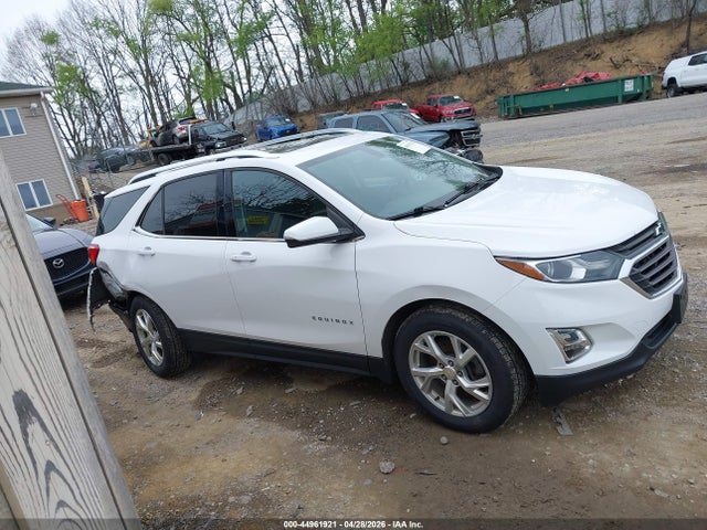 Aukcja sprzedaży 2018 Chevrolet Equinox Lt, vin: 3GNAXKEX7JL344888, numer aukcji: 44961921