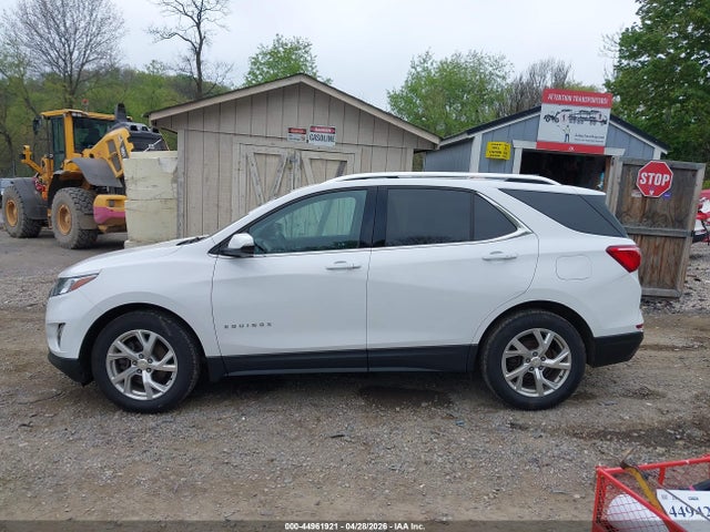 Aukcja sprzedaży 2018 Chevrolet Equinox Lt, vin: 3GNAXKEX7JL344888, numer aukcji: 44961921
