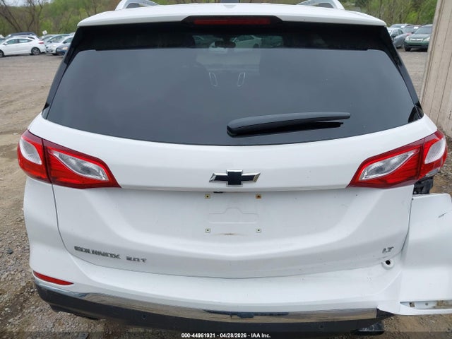 Aukcja sprzedaży 2018 Chevrolet Equinox Lt, vin: 3GNAXKEX7JL344888, numer aukcji: 44961921