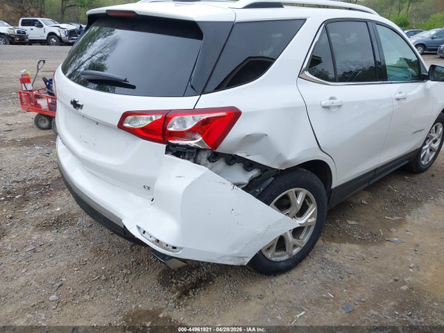 Aukcja sprzedaży 2018 Chevrolet Equinox Lt, vin: 3GNAXKEX7JL344888, numer aukcji: 44961921