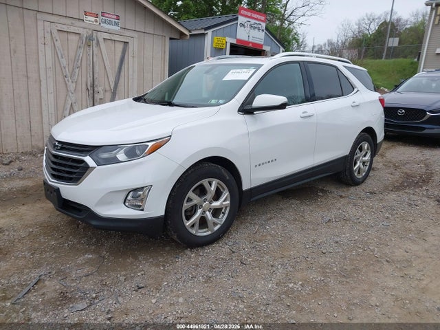 Aukcja sprzedaży 2018 Chevrolet Equinox Lt, vin: 3GNAXKEX7JL344888, numer aukcji: 44961921