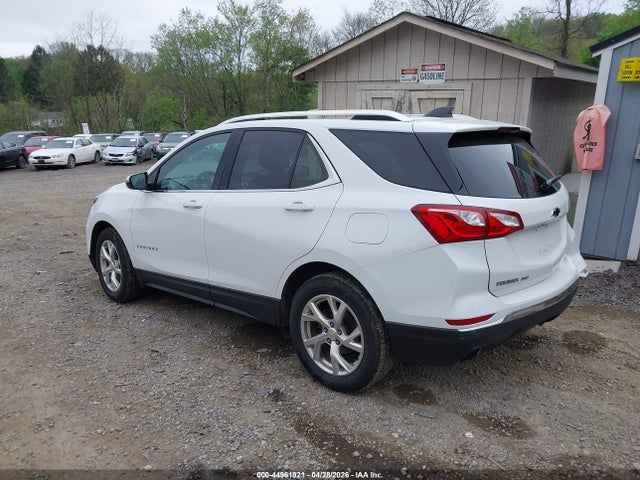 Aukcja sprzedaży 2018 Chevrolet Equinox Lt, vin: 3GNAXKEX7JL344888, numer aukcji: 44961921