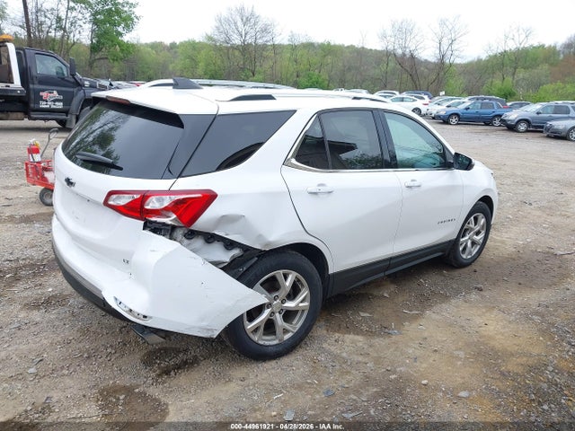 Aukcja sprzedaży 2018 Chevrolet Equinox Lt, vin: 3GNAXKEX7JL344888, numer aukcji: 44961921