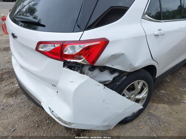 Aukcja sprzedaży 2018 Chevrolet Equinox Lt, vin: 3GNAXKEX7JL344888, numer aukcji: 44961921