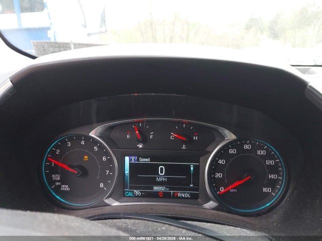 Aukcja sprzedaży 2018 Chevrolet Equinox Lt, vin: 3GNAXKEX7JL344888, numer aukcji: 44961921