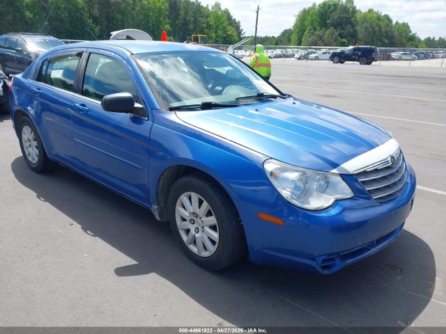 44961922 :رقم المزاد ، 1C3LC46K08N167921 vin ، 2008 Chrysler Sebring Lx مزاد بيع