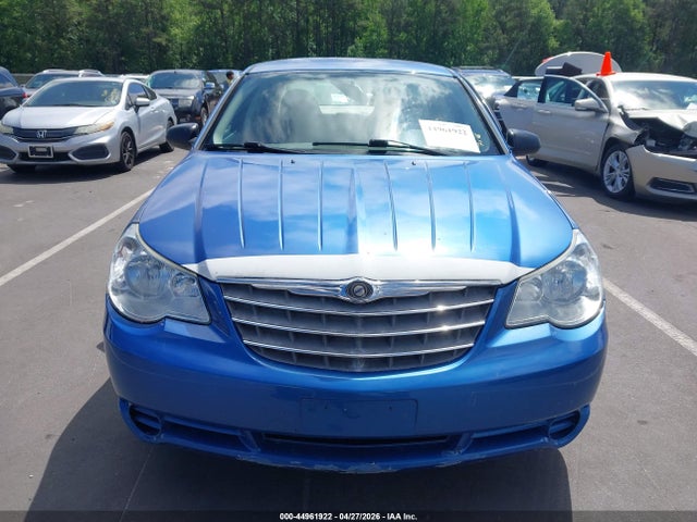 Aukcja sprzedaży 2008 Chrysler Sebring Lx, vin: 1C3LC46K08N167921, numer aukcji: 44961922