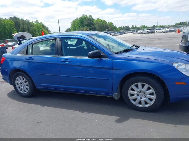 Aukcja sprzedaży 2008 Chrysler Sebring Lx, vin: 1C3LC46K08N167921, numer aukcji: 44961922