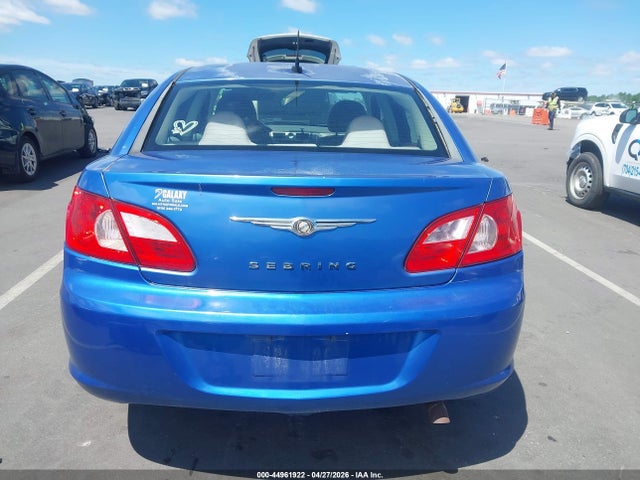 Aukcja sprzedaży 2008 Chrysler Sebring Lx, vin: 1C3LC46K08N167921, numer aukcji: 44961922