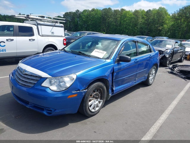 Aukcja sprzedaży 2008 Chrysler Sebring Lx, vin: 1C3LC46K08N167921, numer aukcji: 44961922