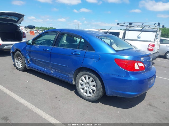 Aukcja sprzedaży 2008 Chrysler Sebring Lx, vin: 1C3LC46K08N167921, numer aukcji: 44961922