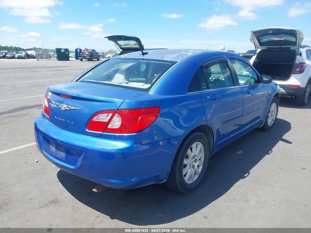 Aukcja sprzedaży 2008 Chrysler Sebring Lx, vin: 1C3LC46K08N167921, numer aukcji: 44961922