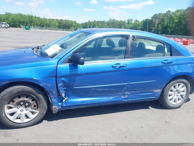 Aukcja sprzedaży 2008 Chrysler Sebring Lx, vin: 1C3LC46K08N167921, numer aukcji: 44961922