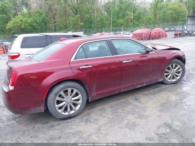 2016 Chrysler 300c Awd მანქანა იყიდება აუქციონზე, vin: 2C3CCAKG2GH111471, აუქციონის ნომერი: 44961924