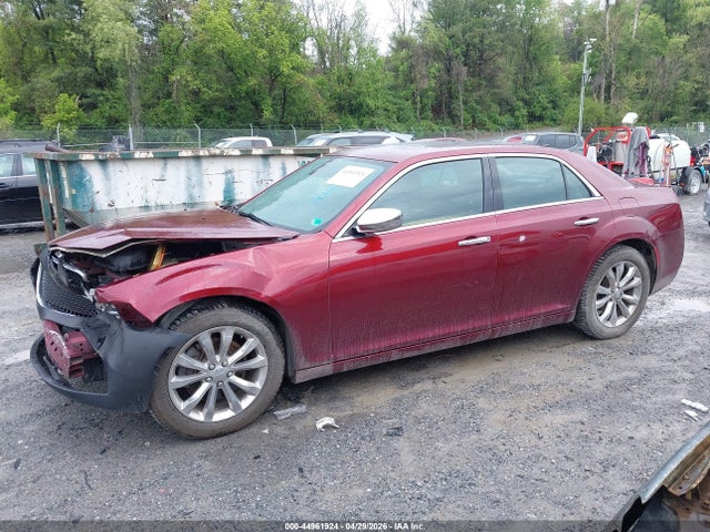 2016 Chrysler 300c Awd მანქანა იყიდება აუქციონზე, vin: 2C3CCAKG2GH111471, აუქციონის ნომერი: 44961924