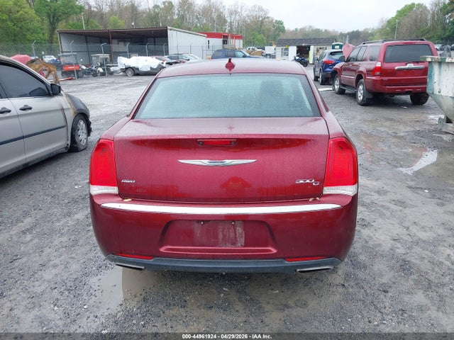 2016 Chrysler 300c Awd მანქანა იყიდება აუქციონზე, vin: 2C3CCAKG2GH111471, აუქციონის ნომერი: 44961924
