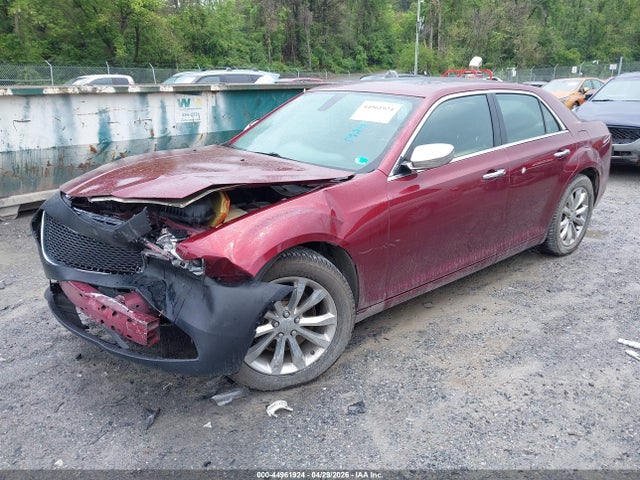 2016 Chrysler 300c Awd მანქანა იყიდება აუქციონზე, vin: 2C3CCAKG2GH111471, აუქციონის ნომერი: 44961924