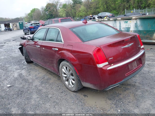 2016 Chrysler 300c Awd მანქანა იყიდება აუქციონზე, vin: 2C3CCAKG2GH111471, აუქციონის ნომერი: 44961924
