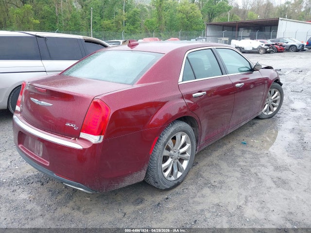 2016 Chrysler 300c Awd მანქანა იყიდება აუქციონზე, vin: 2C3CCAKG2GH111471, აუქციონის ნომერი: 44961924