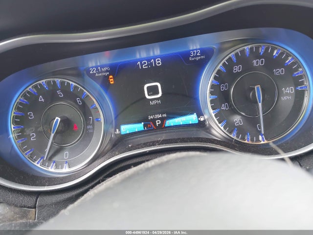 2016 Chrysler 300c Awd მანქანა იყიდება აუქციონზე, vin: 2C3CCAKG2GH111471, აუქციონის ნომერი: 44961924
