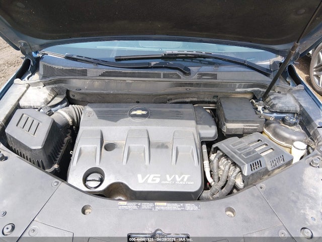 2012 Chevrolet Equinox 2lt მანქანა იყიდება აუქციონზე, vin: 2GNFLPE5XC6215807, აუქციონის ნომერი: 44961925