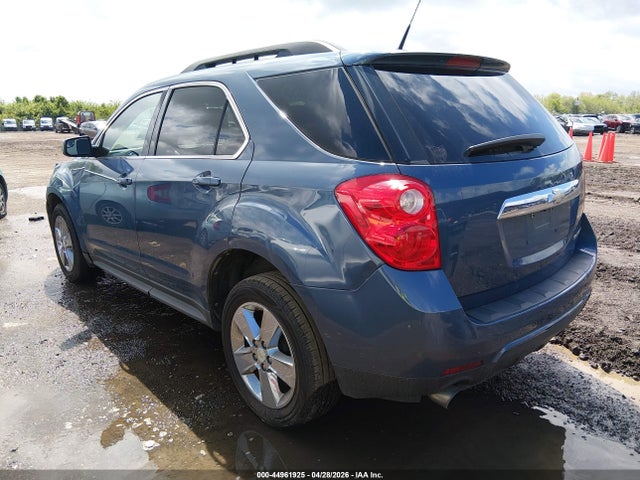 2012 Chevrolet Equinox 2lt მანქანა იყიდება აუქციონზე, vin: 2GNFLPE5XC6215807, აუქციონის ნომერი: 44961925