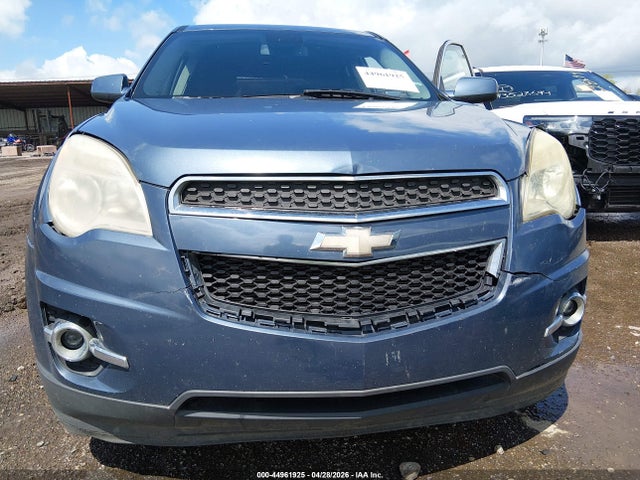 2012 Chevrolet Equinox 2lt მანქანა იყიდება აუქციონზე, vin: 2GNFLPE5XC6215807, აუქციონის ნომერი: 44961925