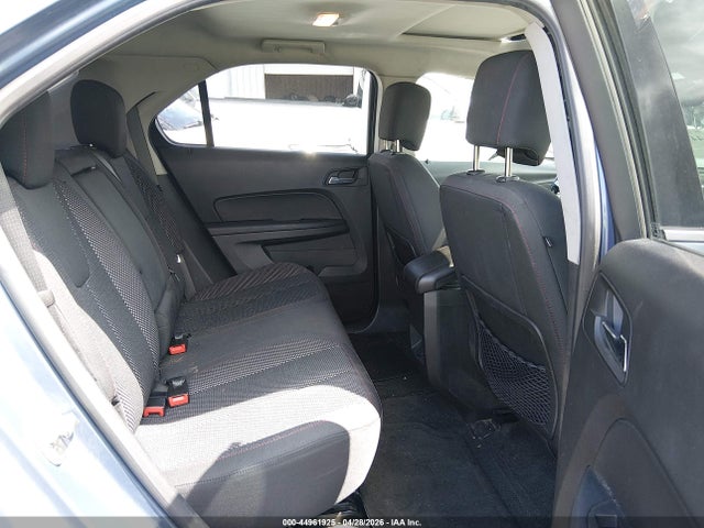 2012 Chevrolet Equinox 2lt მანქანა იყიდება აუქციონზე, vin: 2GNFLPE5XC6215807, აუქციონის ნომერი: 44961925