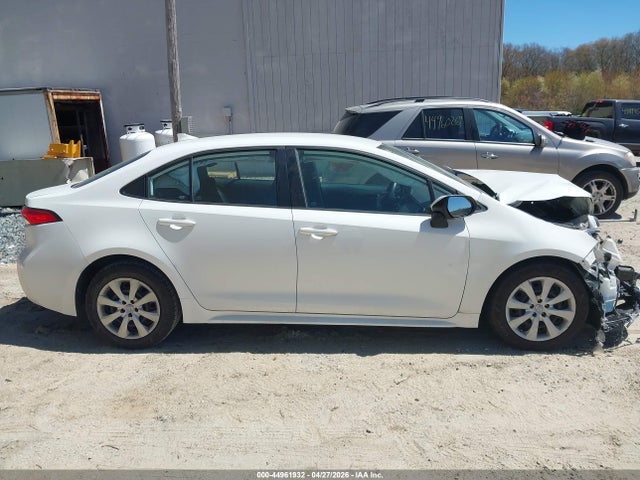 2023 Toyota Corolla Le მანქანა იყიდება აუქციონზე, vin: 5YFB4MDE5PP003695, აუქციონის ნომერი: 44961932