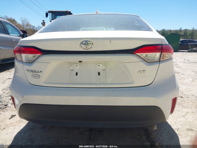 2023 Toyota Corolla Le მანქანა იყიდება აუქციონზე, vin: 5YFB4MDE5PP003695, აუქციონის ნომერი: 44961932