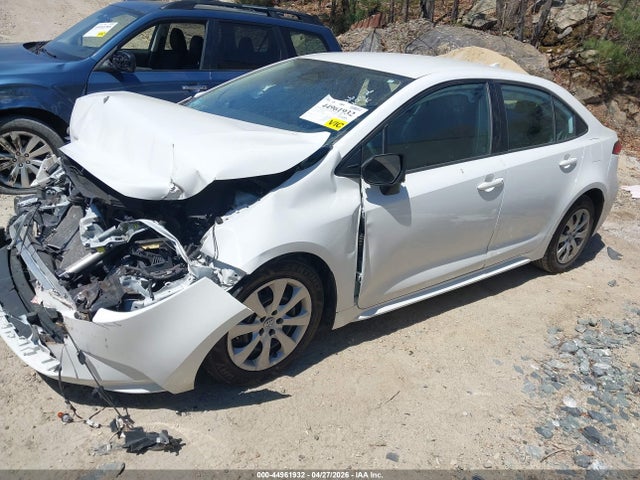 2023 Toyota Corolla Le მანქანა იყიდება აუქციონზე, vin: 5YFB4MDE5PP003695, აუქციონის ნომერი: 44961932