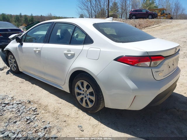 2023 Toyota Corolla Le მანქანა იყიდება აუქციონზე, vin: 5YFB4MDE5PP003695, აუქციონის ნომერი: 44961932