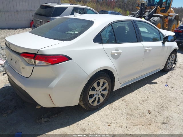 2023 Toyota Corolla Le მანქანა იყიდება აუქციონზე, vin: 5YFB4MDE5PP003695, აუქციონის ნომერი: 44961932