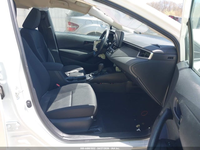 2023 Toyota Corolla Le მანქანა იყიდება აუქციონზე, vin: 5YFB4MDE5PP003695, აუქციონის ნომერი: 44961932