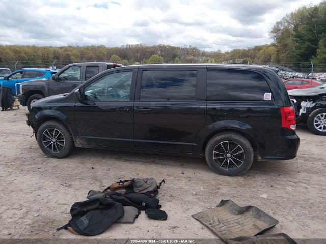 Aukcja sprzedaży 2019 Dodge Grand Caravan Se Plus, vin: 2C4RDGBG4KR608370, numer aukcji: 44961934