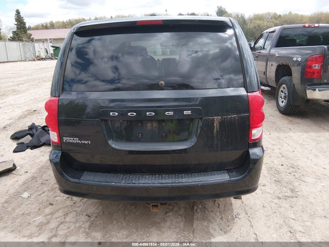 Aukcja sprzedaży 2019 Dodge Grand Caravan Se Plus, vin: 2C4RDGBG4KR608370, numer aukcji: 44961934