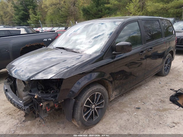 Aukcja sprzedaży 2019 Dodge Grand Caravan Se Plus, vin: 2C4RDGBG4KR608370, numer aukcji: 44961934