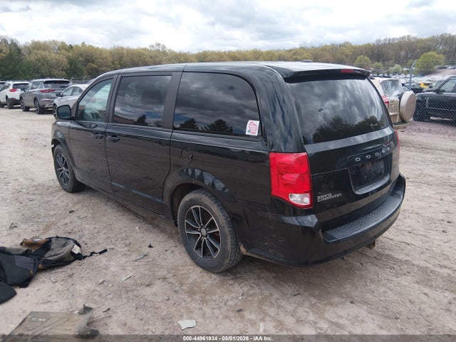 Aukcja sprzedaży 2019 Dodge Grand Caravan Se Plus, vin: 2C4RDGBG4KR608370, numer aukcji: 44961934