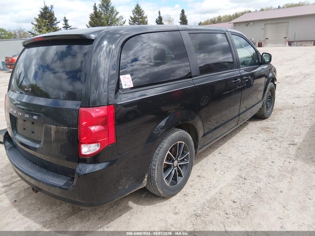 Aukcja sprzedaży 2019 Dodge Grand Caravan Se Plus, vin: 2C4RDGBG4KR608370, numer aukcji: 44961934