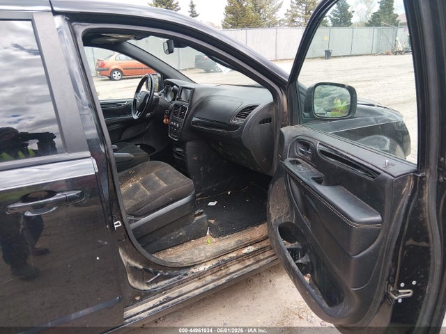 Aukcja sprzedaży 2019 Dodge Grand Caravan Se Plus, vin: 2C4RDGBG4KR608370, numer aukcji: 44961934