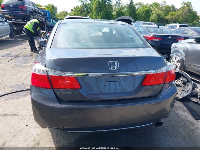 Продажа на аукционе авто 2015 Honda Accord Lx, vin: 1HGCR2F31FA161445, номер лота: 44961935