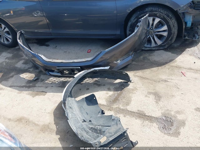 Продажа на аукционе авто 2015 Honda Accord Lx, vin: 1HGCR2F31FA161445, номер лота: 44961935