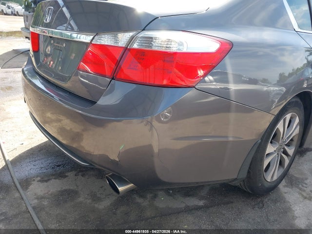 Продажа на аукционе авто 2015 Honda Accord Lx, vin: 1HGCR2F31FA161445, номер лота: 44961935