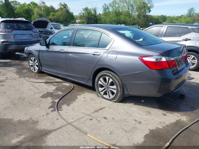 Продажа на аукционе авто 2015 Honda Accord Lx, vin: 1HGCR2F31FA161445, номер лота: 44961935