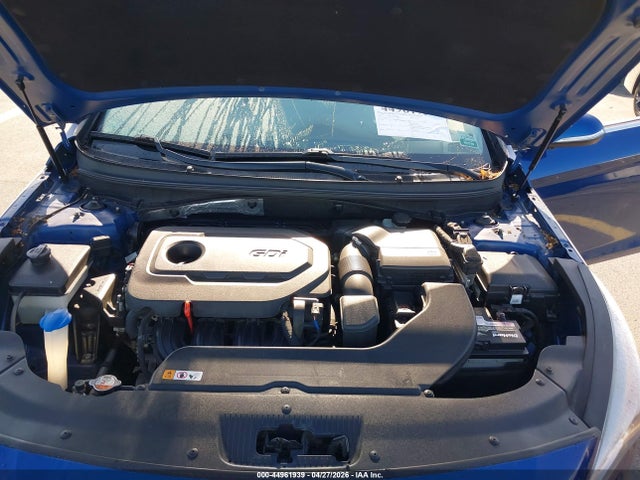 Продаж на аукціоні авто 2016 Hyundai Sonata Sport, vin: 5NPE34AF7GH347586, номер лоту: 44961939