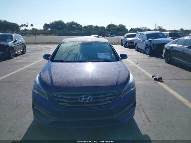 Продаж на аукціоні авто 2016 Hyundai Sonata Sport, vin: 5NPE34AF7GH347586, номер лоту: 44961939