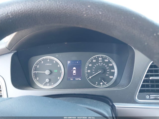Продаж на аукціоні авто 2016 Hyundai Sonata Sport, vin: 5NPE34AF7GH347586, номер лоту: 44961939