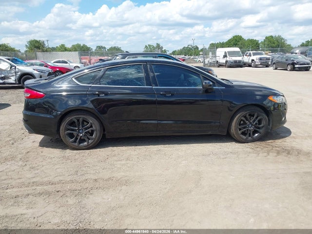 2019 Ford Fusion Se მანქანა იყიდება აუქციონზე, vin: 3FA6P0HD0KR126915, აუქციონის ნომერი: 44961940